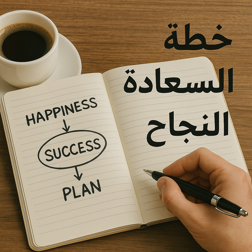 خطة السعادة والنجاح
